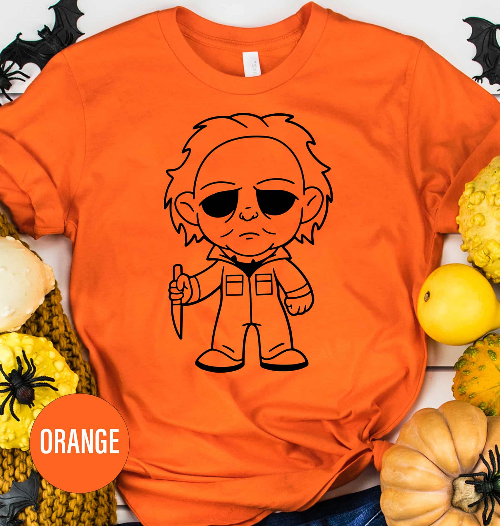Devilish Kid's Halloween Tee From Holidayshirts