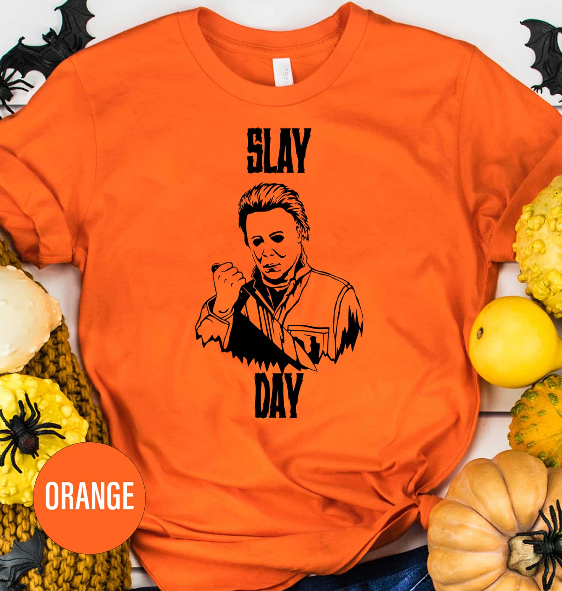 Slay Day Phantom Tee