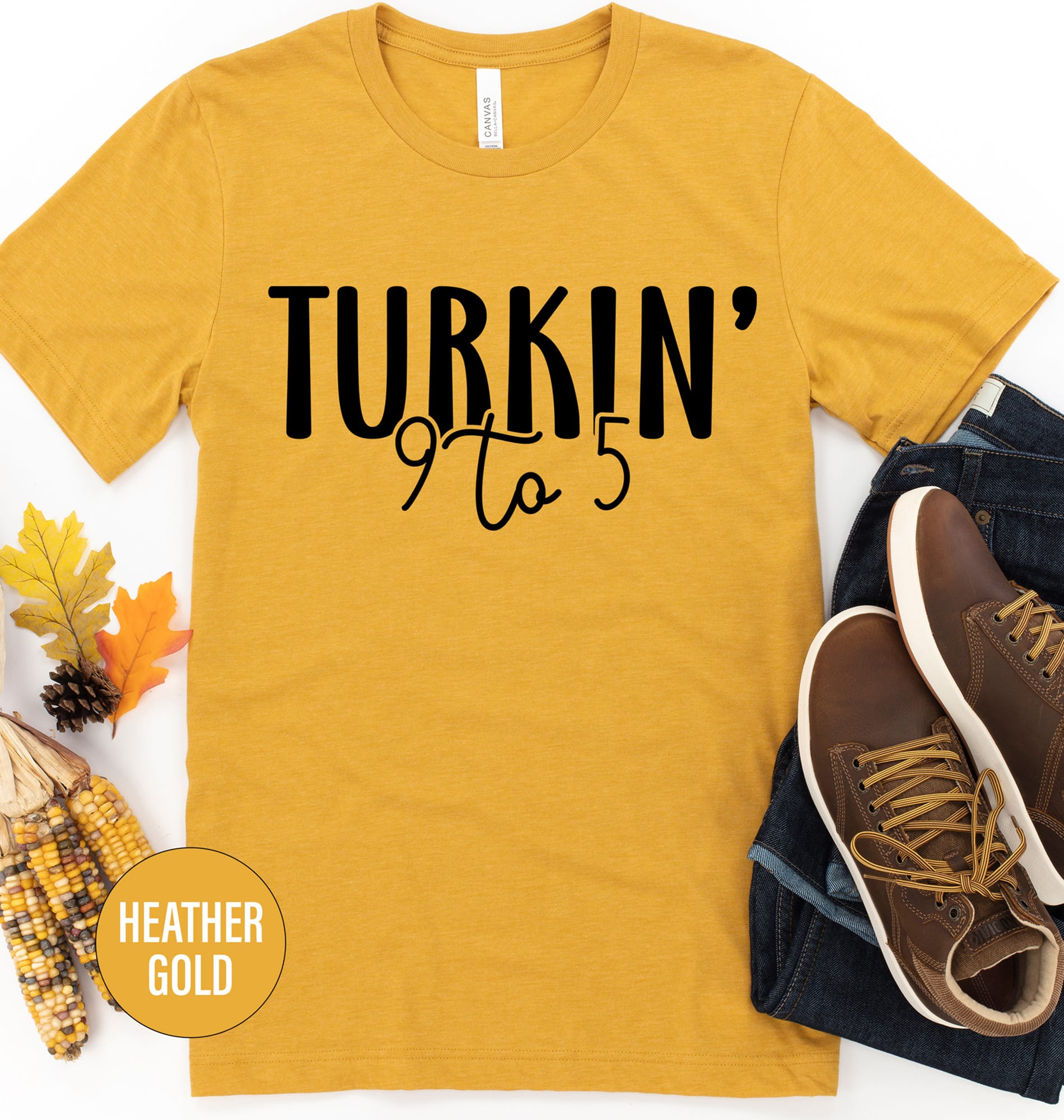 Turkin' 9-5