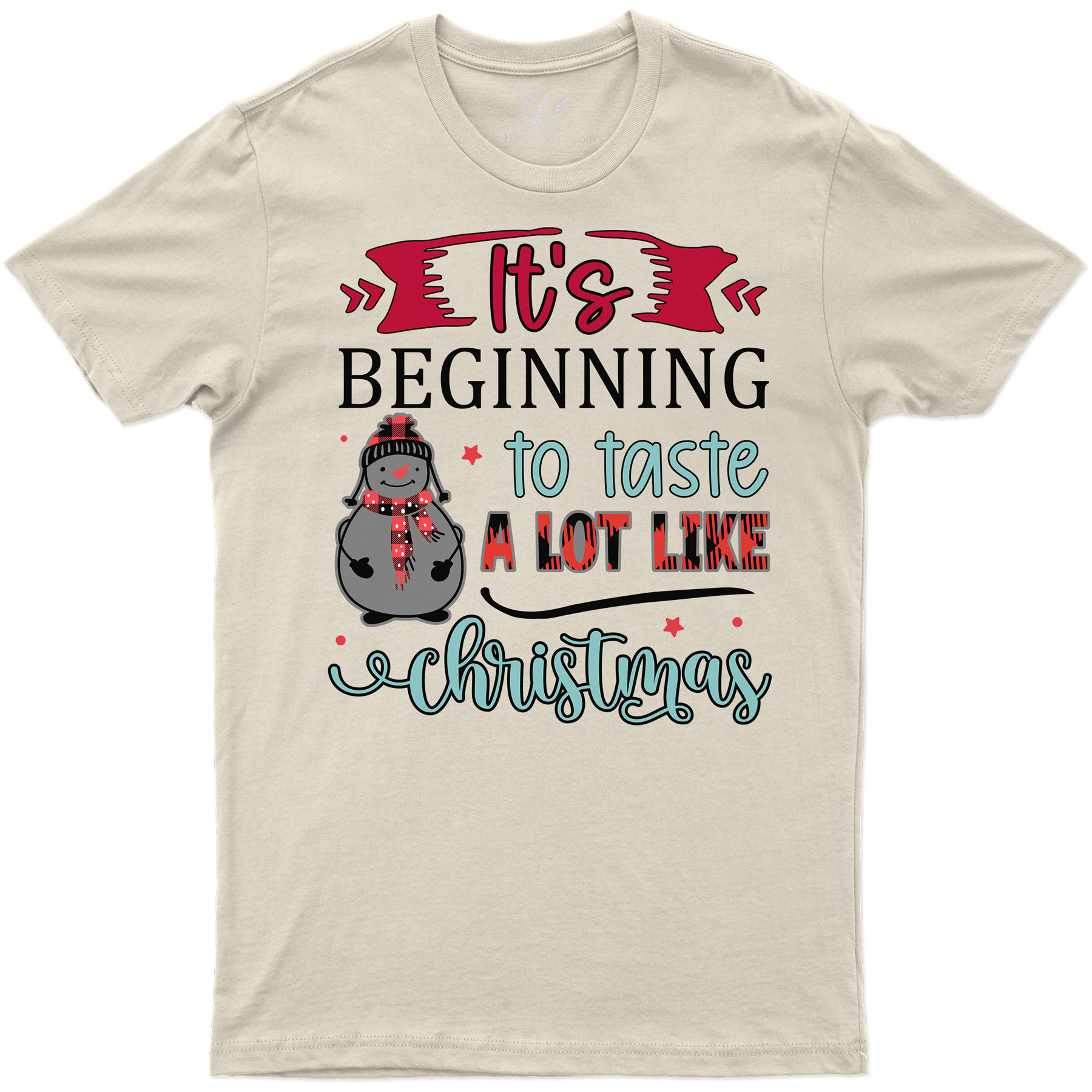 Xmas Delight Tee