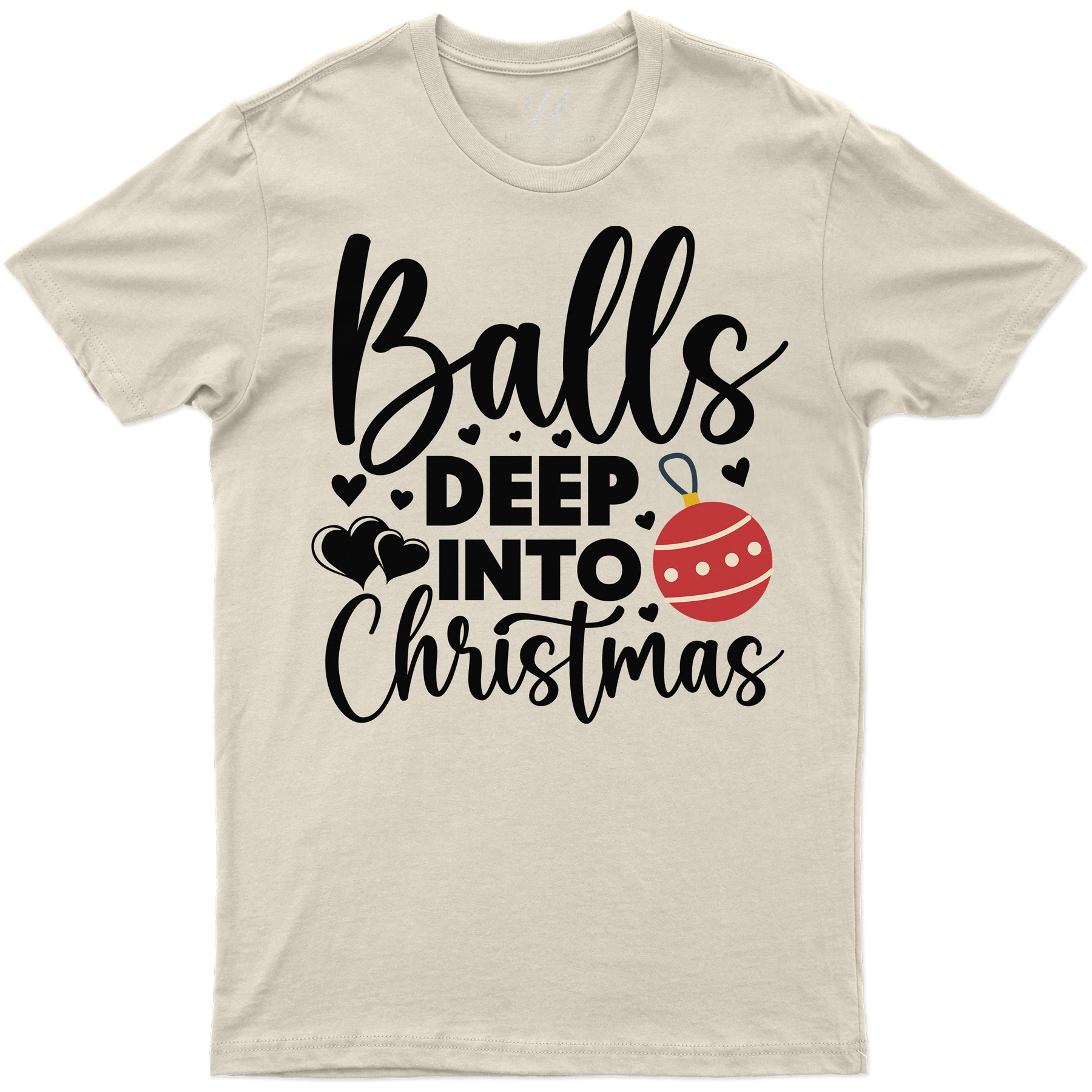 Jolly Christmas Tee