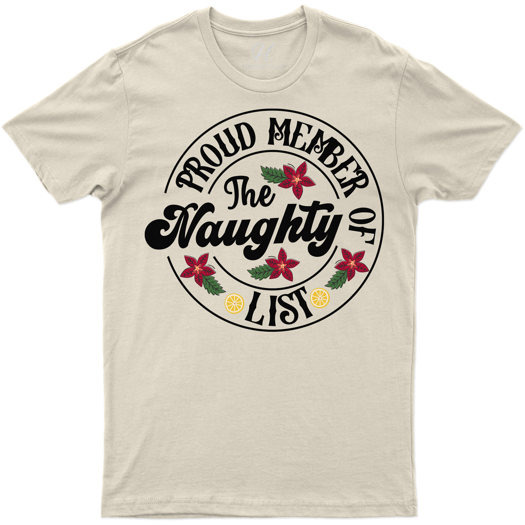 Naughty List Pride