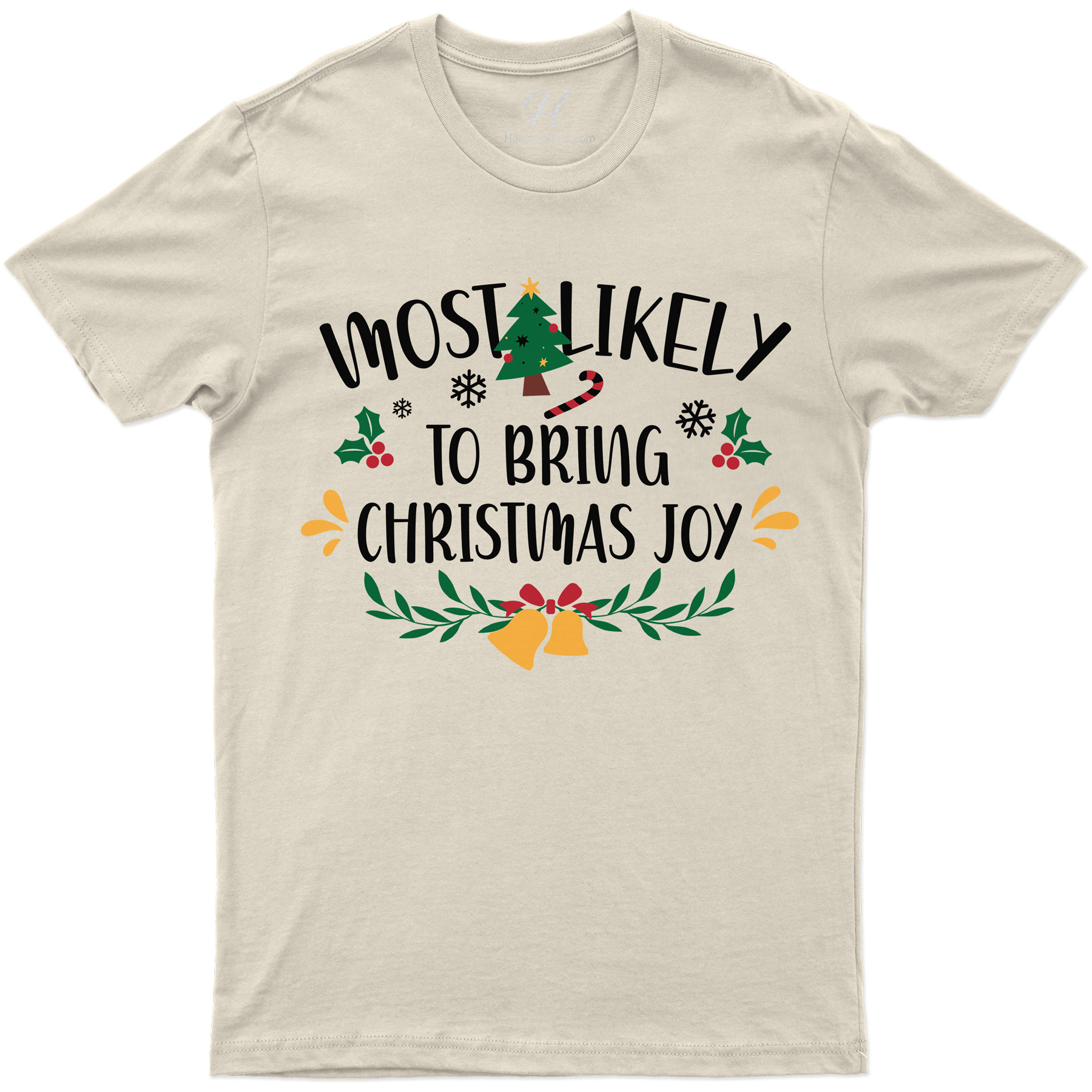 Joyful Christmas Tee