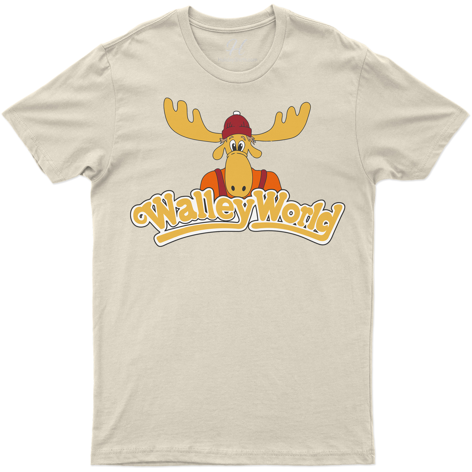 Jolly Walley World Xmas Tee - Holidayshirts.com
