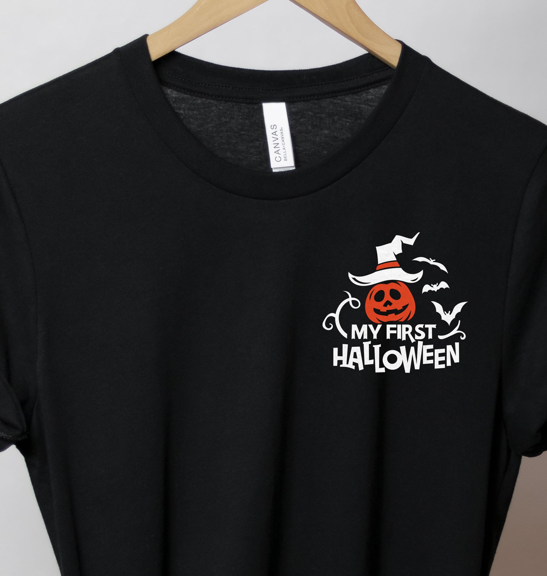 1st Halloween Pumpkin Haunt Tee - Holidayshirts