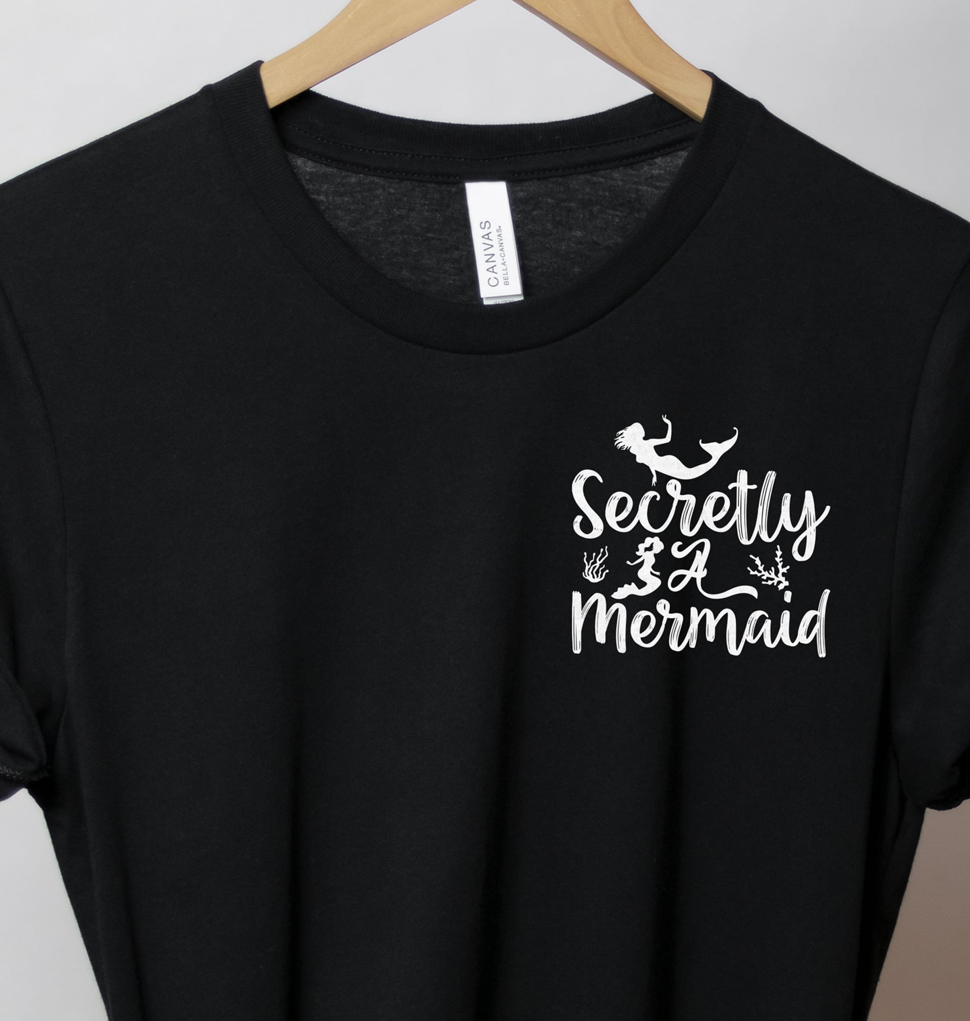 Mermaid Magic Comfy Tee - Halloween Special
