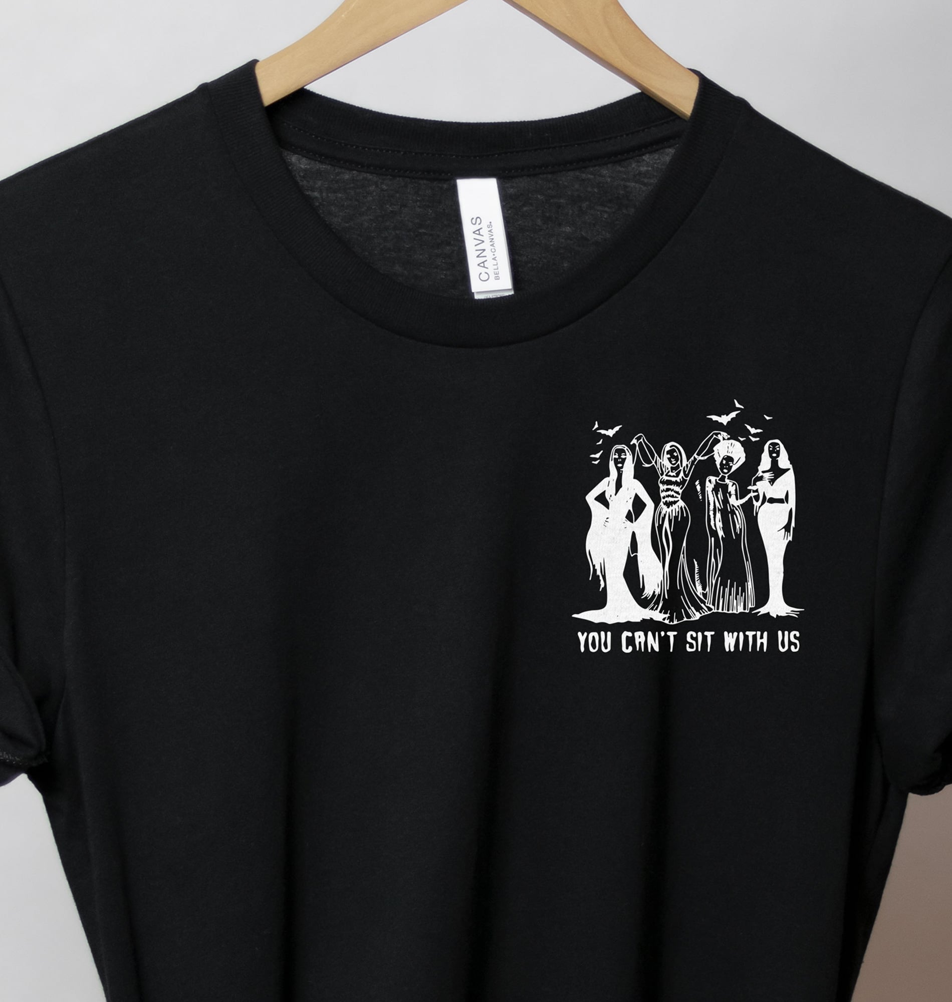 Queen's Cozy Halloween Tee By Holidayshirts.com
