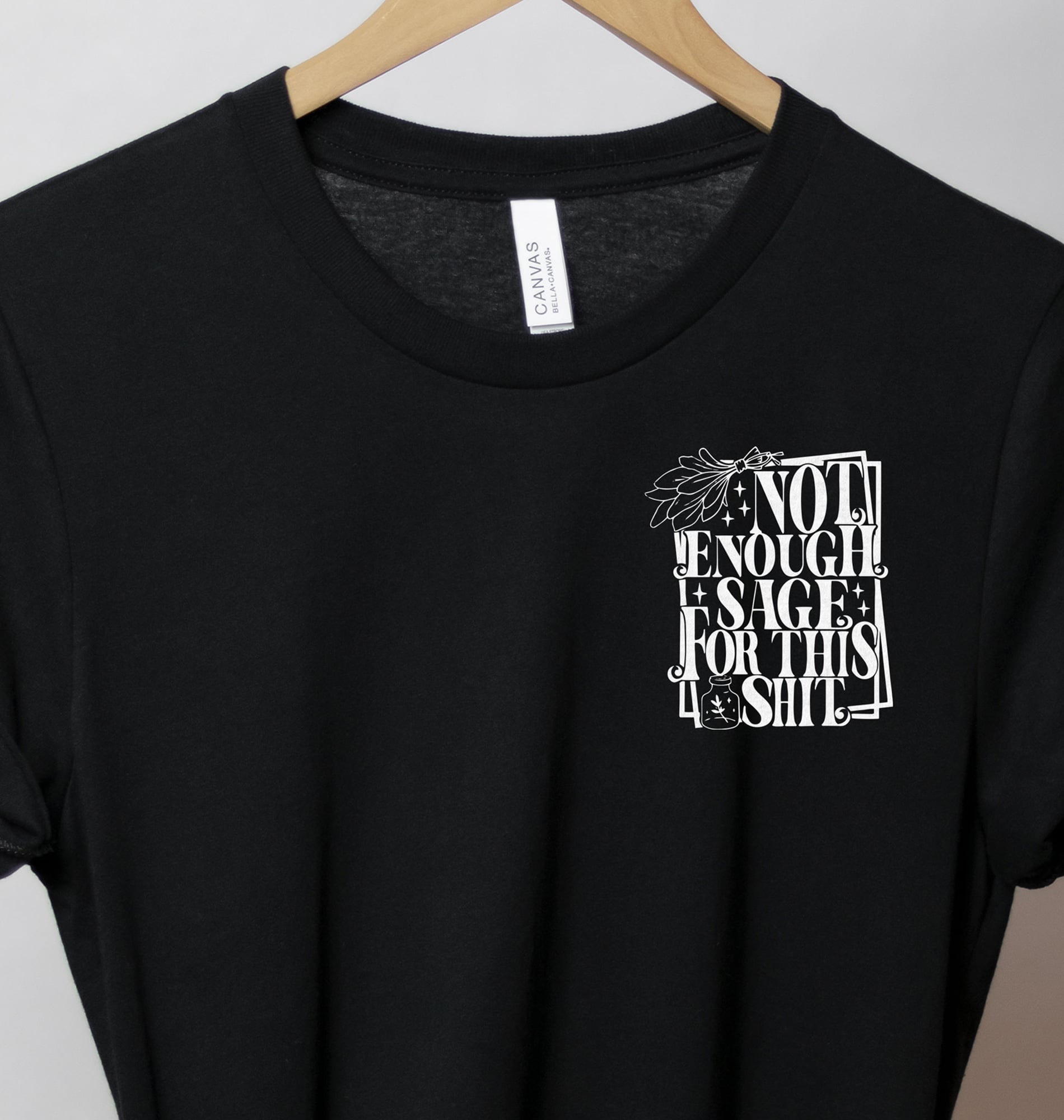 Vibrant Halloween Sage Tee - Holidayshirts.com