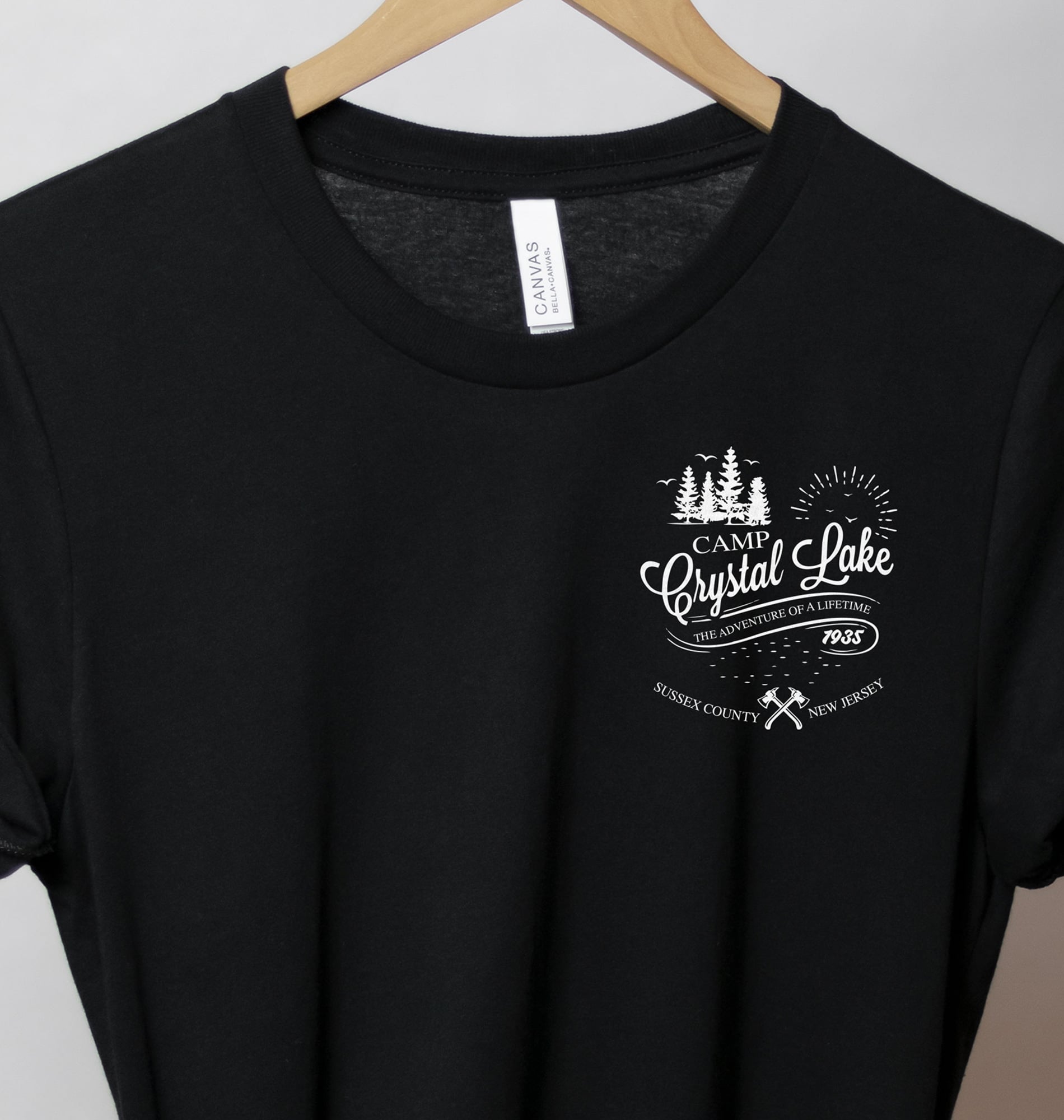 Adventure Lifetime Athletic Halloween Tee