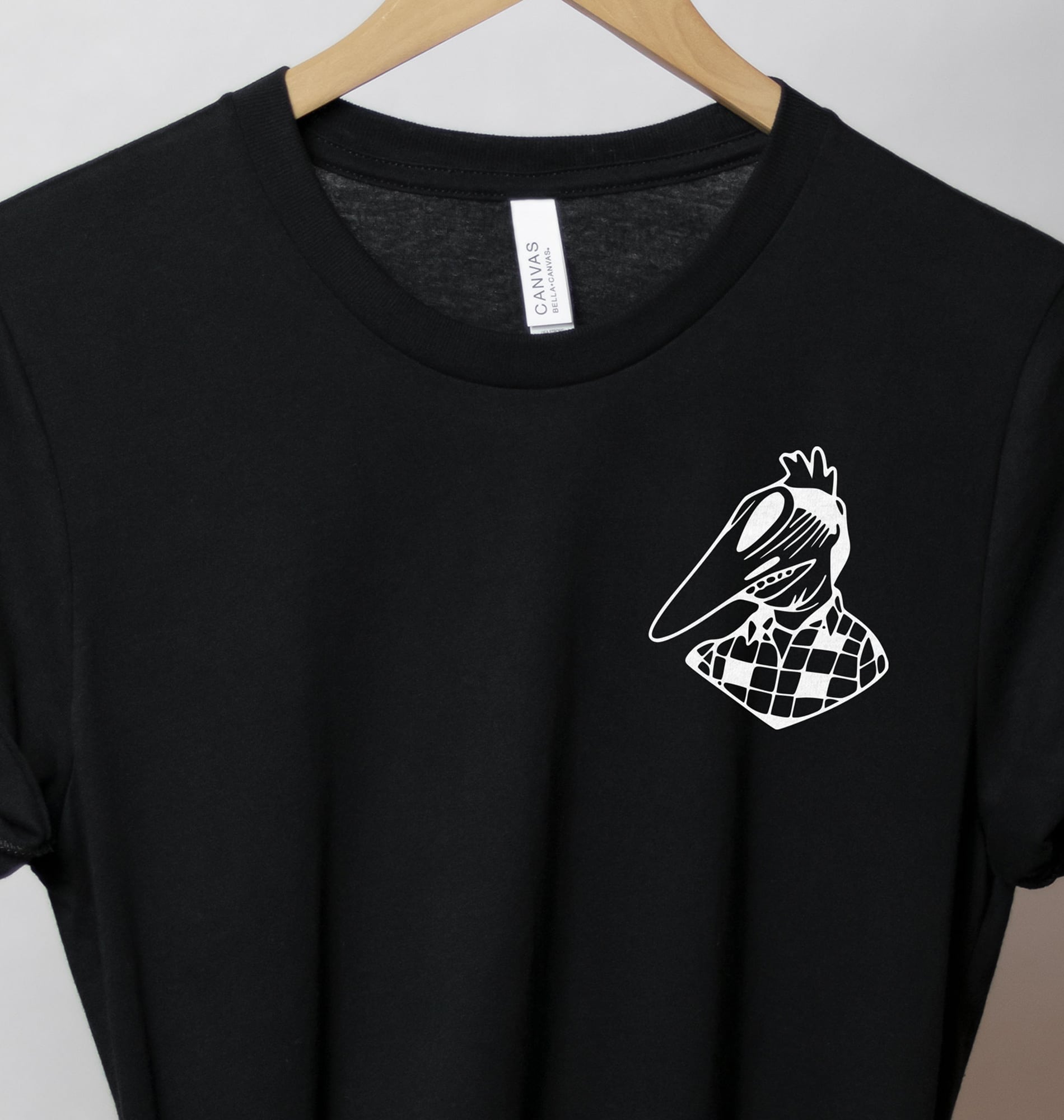 Spooky Chicken Halloween Tee - Holidayshirts.com