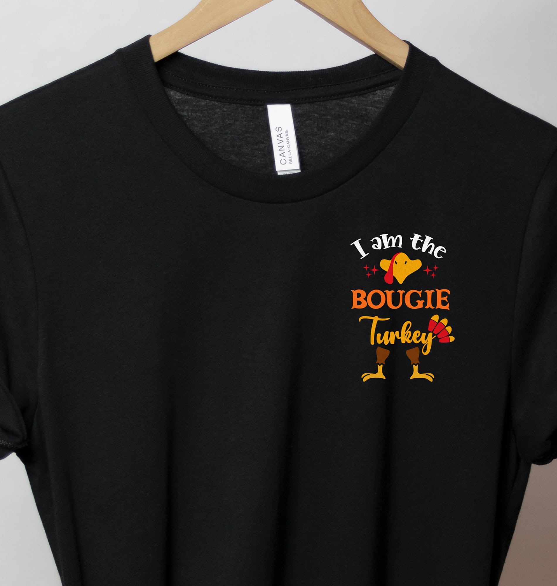 Bougie Turkey Tee