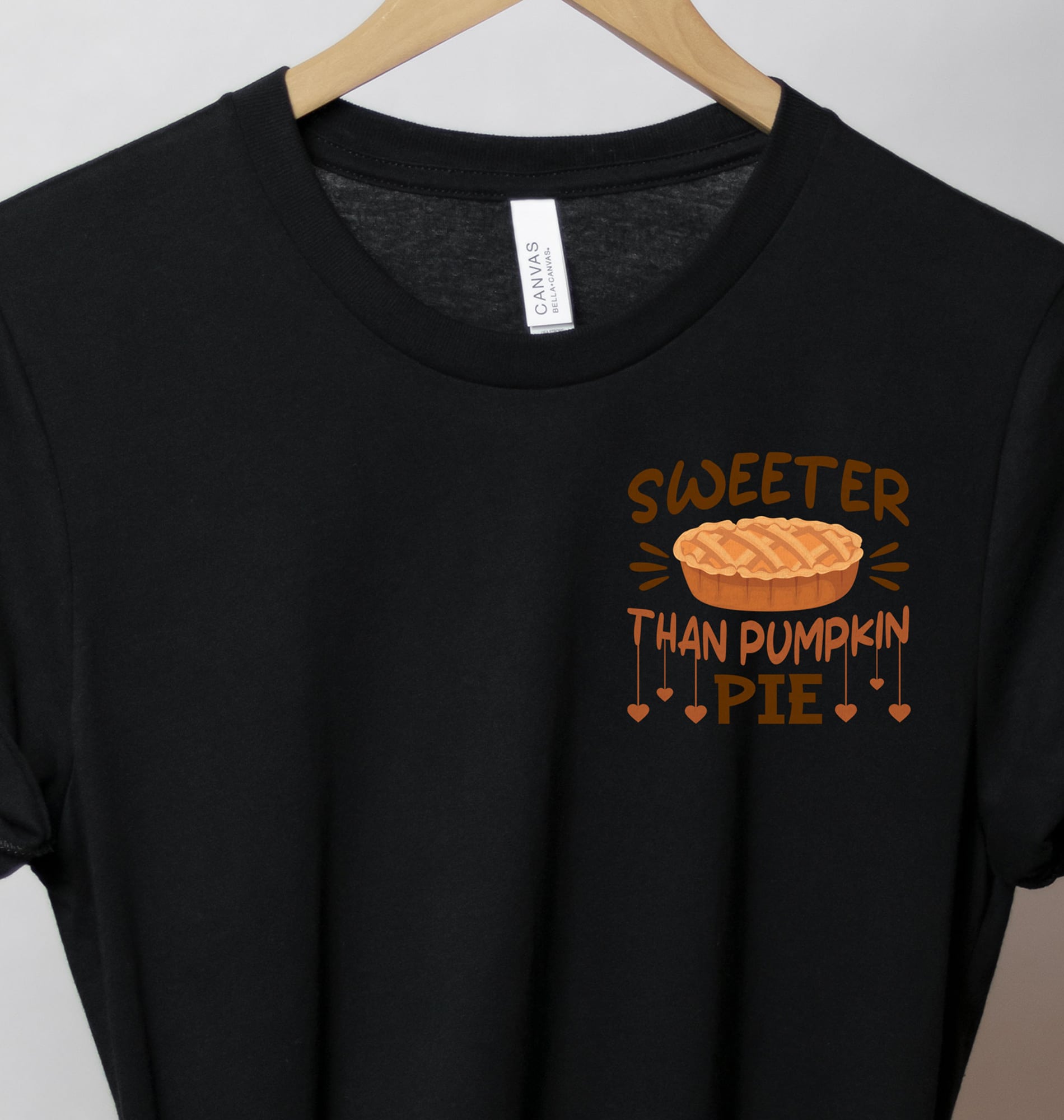 Sweet Pumpkin Pie Thanksgiving Tee - Holidayshirts