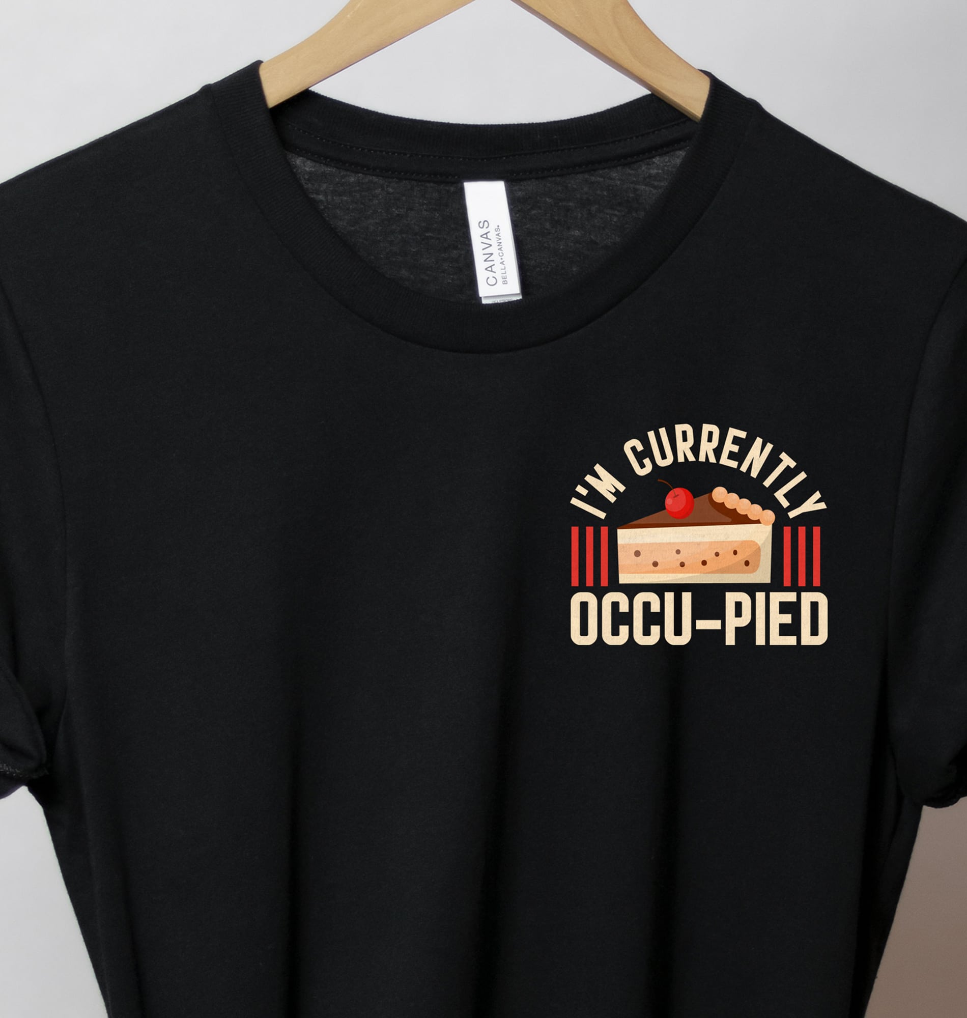 Occu-pied Thanksgiving Tee By Holidayshirts.com