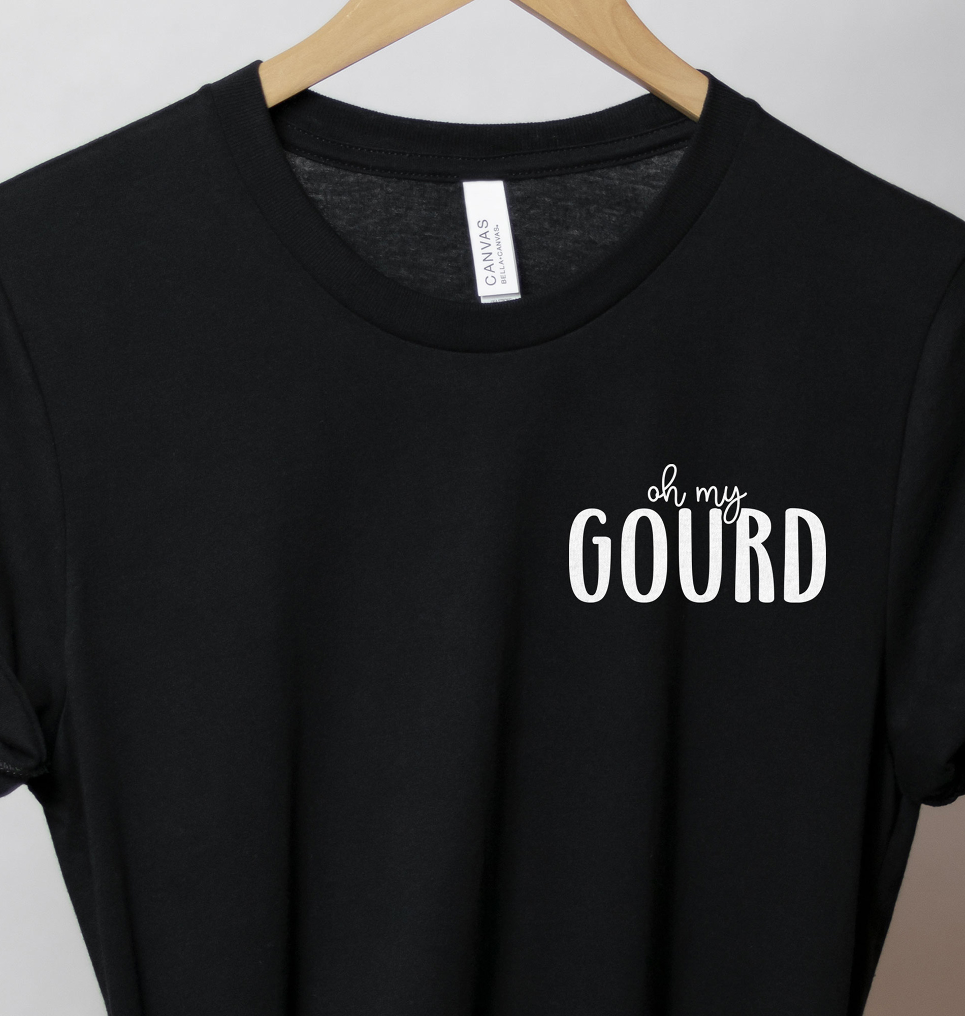 Thanksgiving Oh My Gourd Tee - Holidayshirts