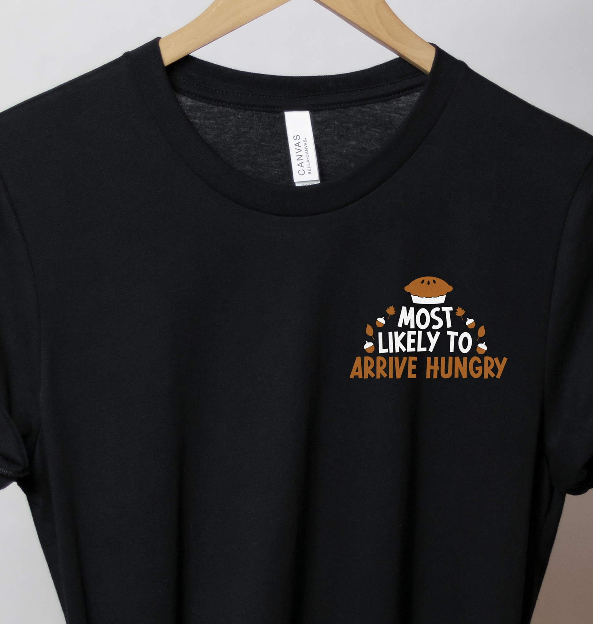 Holidayshirts.com's Hungry Thanksgiving Tee