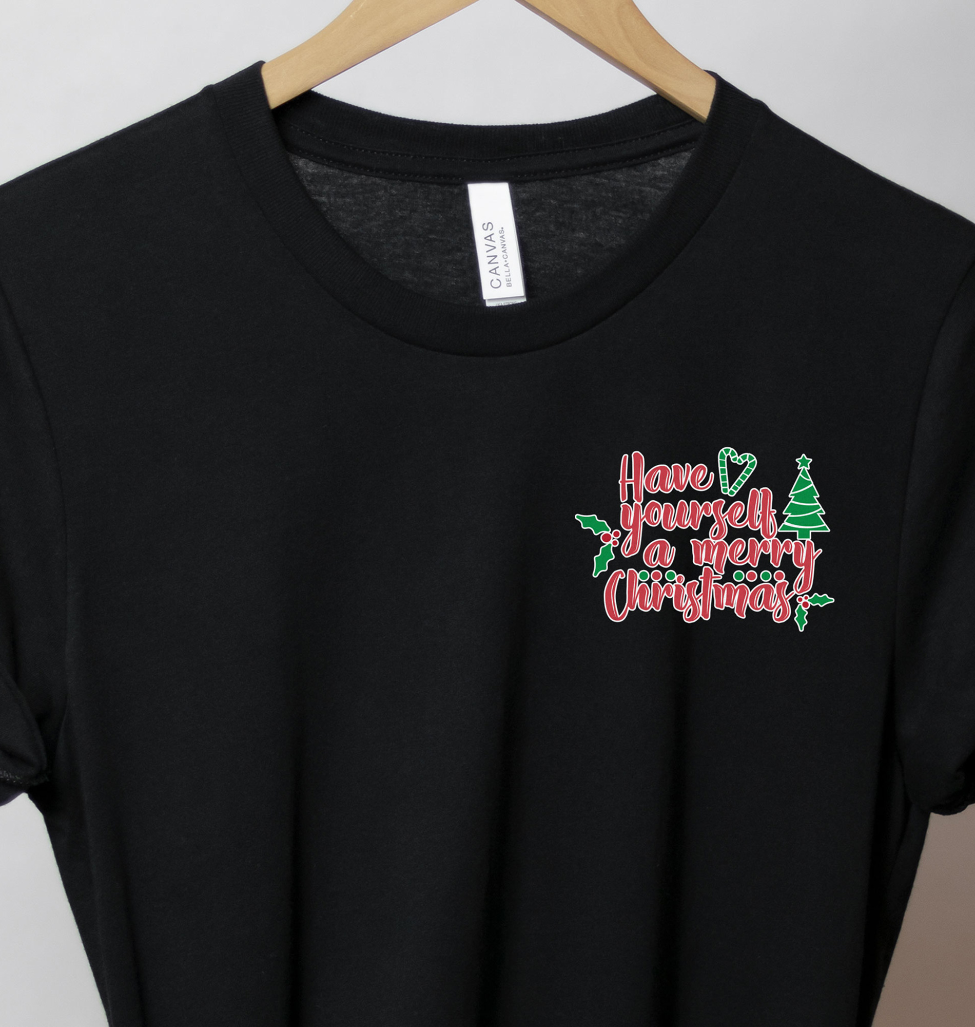 Merry Christmas Festive Tee From Holidayshirts