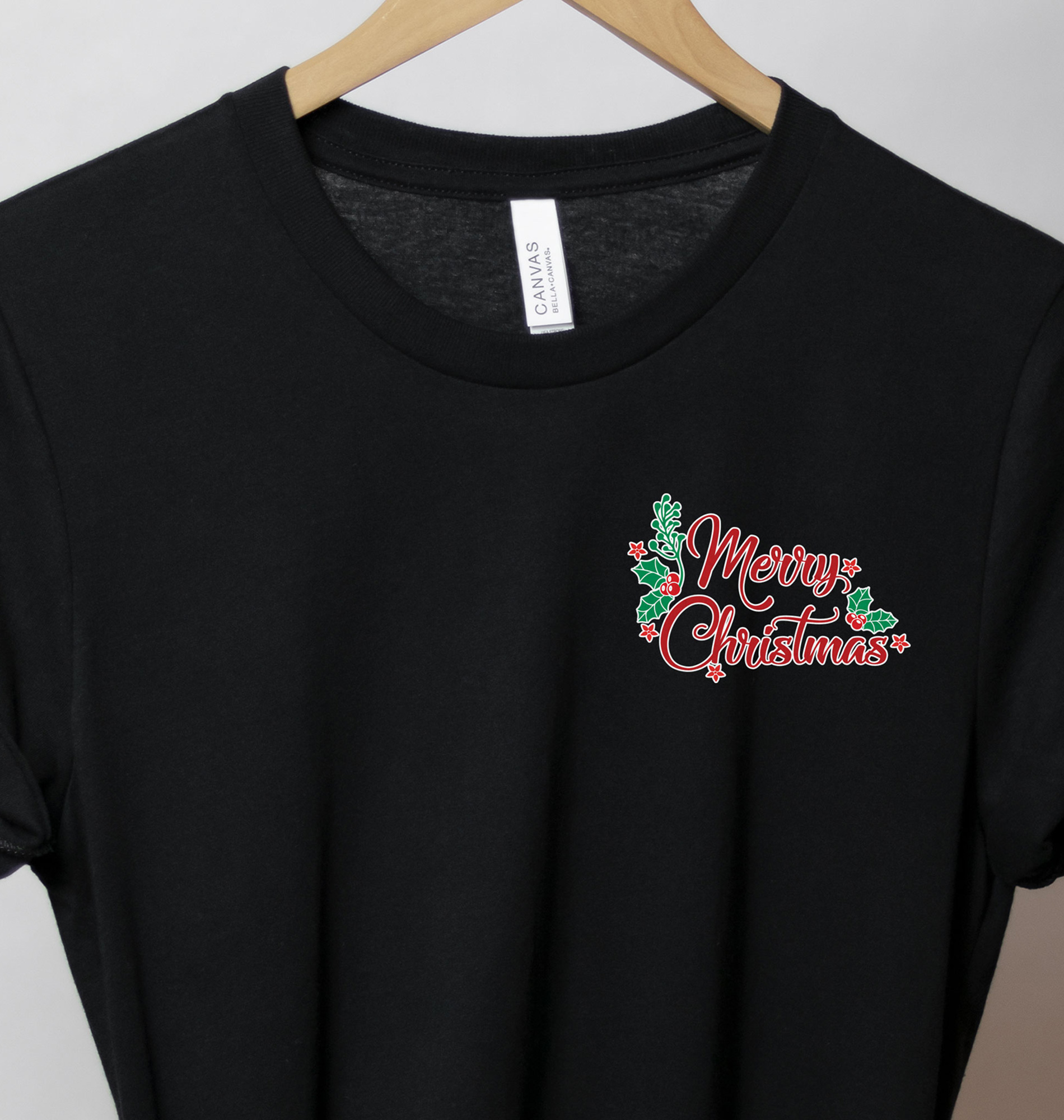 Cherry Merry Christmas Festive Tee From Holidayshirts