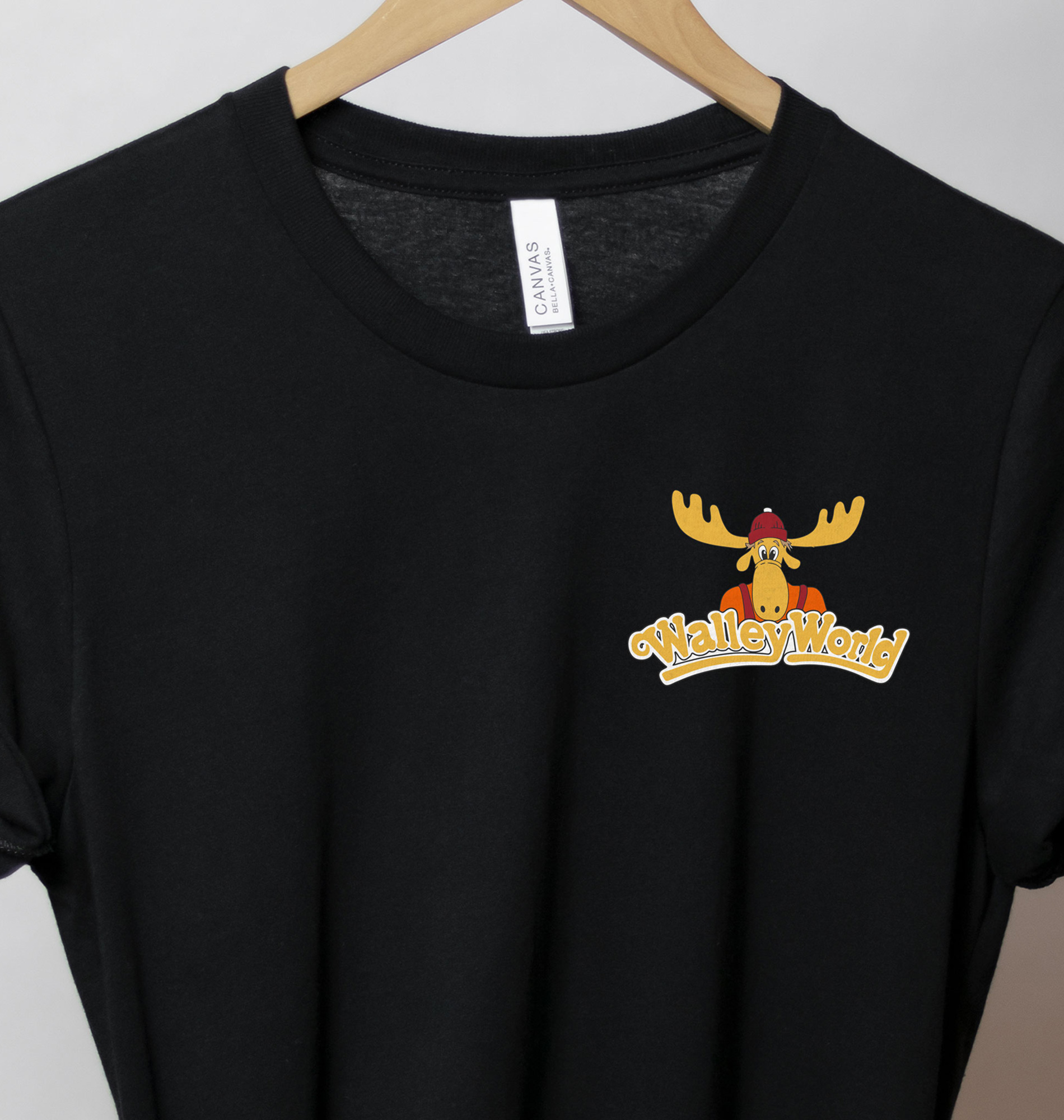 Jolly Walley World Xmas Tee - Holidayshirts.com