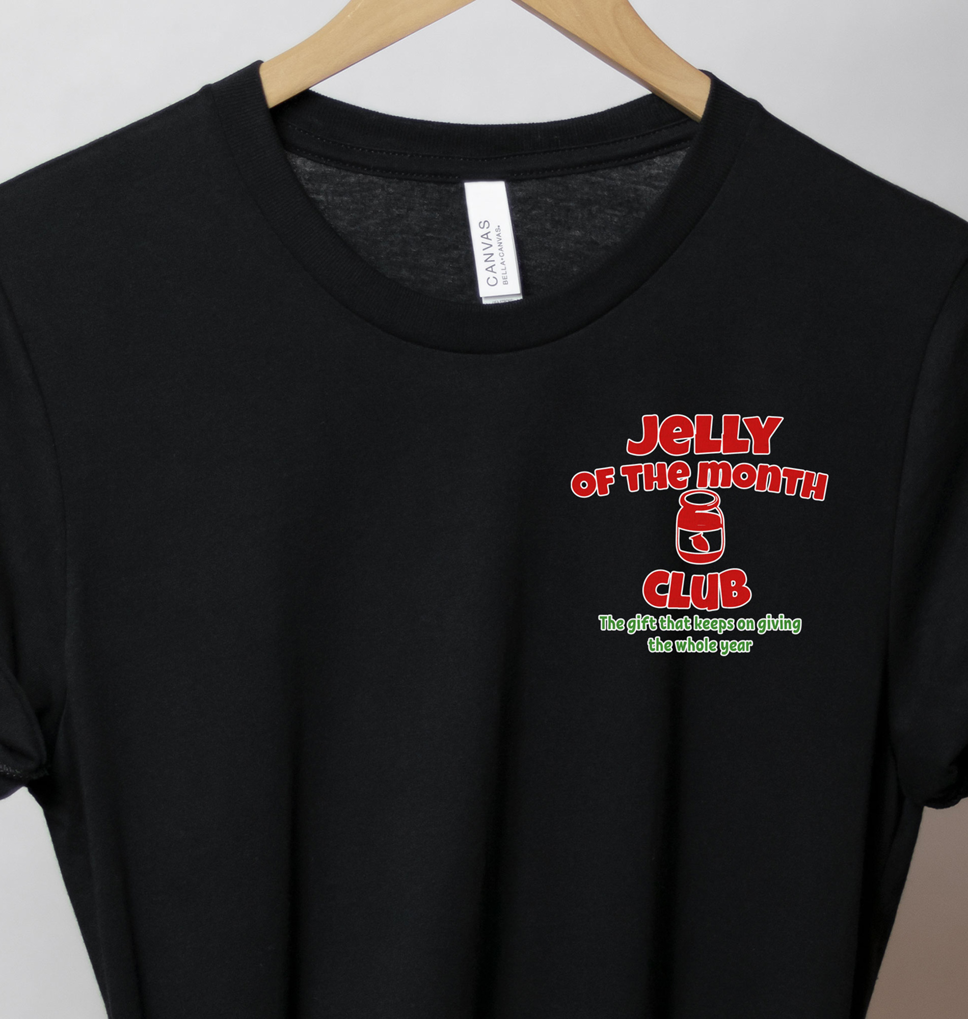 Jelly Club Xmas Tee - Holidayshirts Special