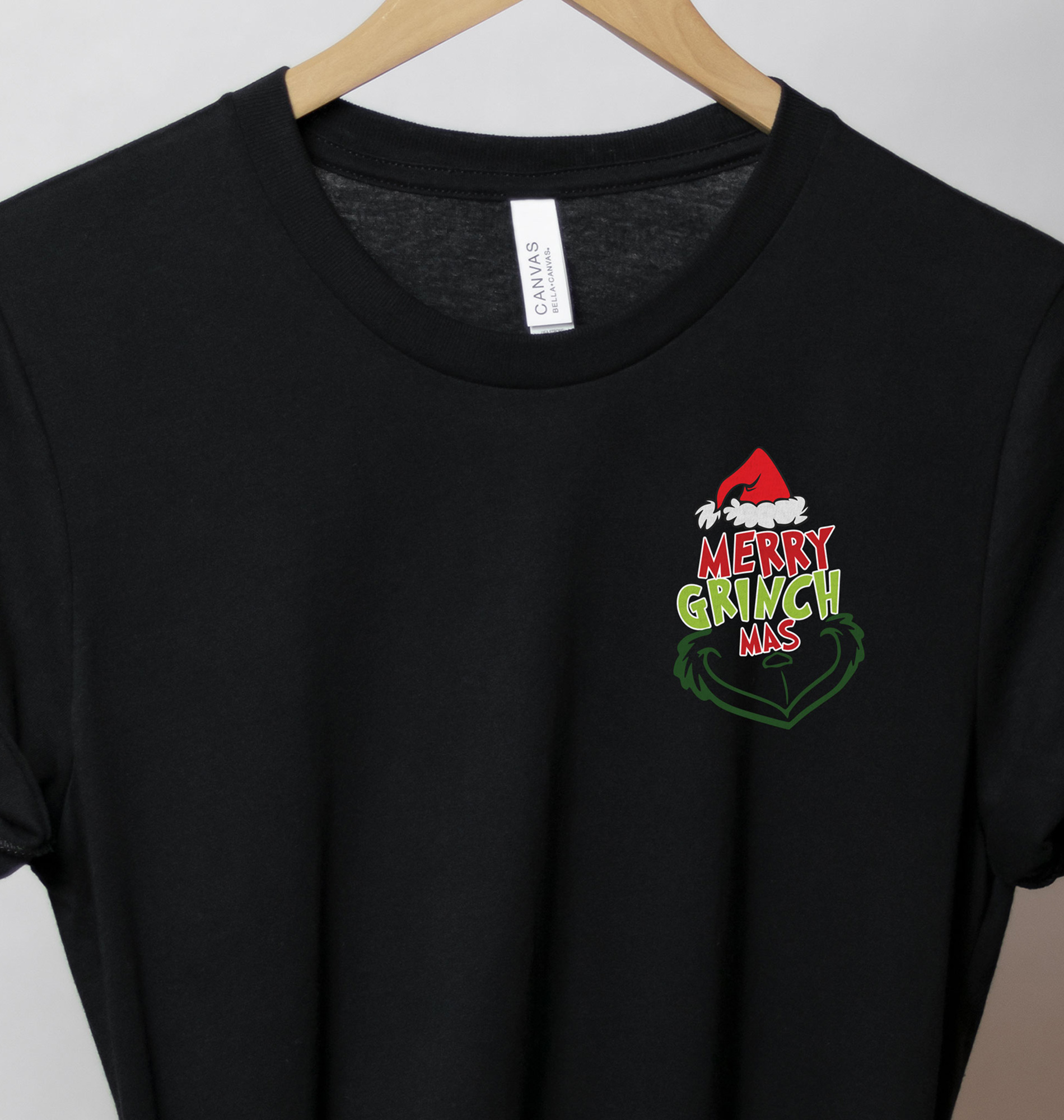 Festive Grinchmas Holiday Tee From Holidayshirts