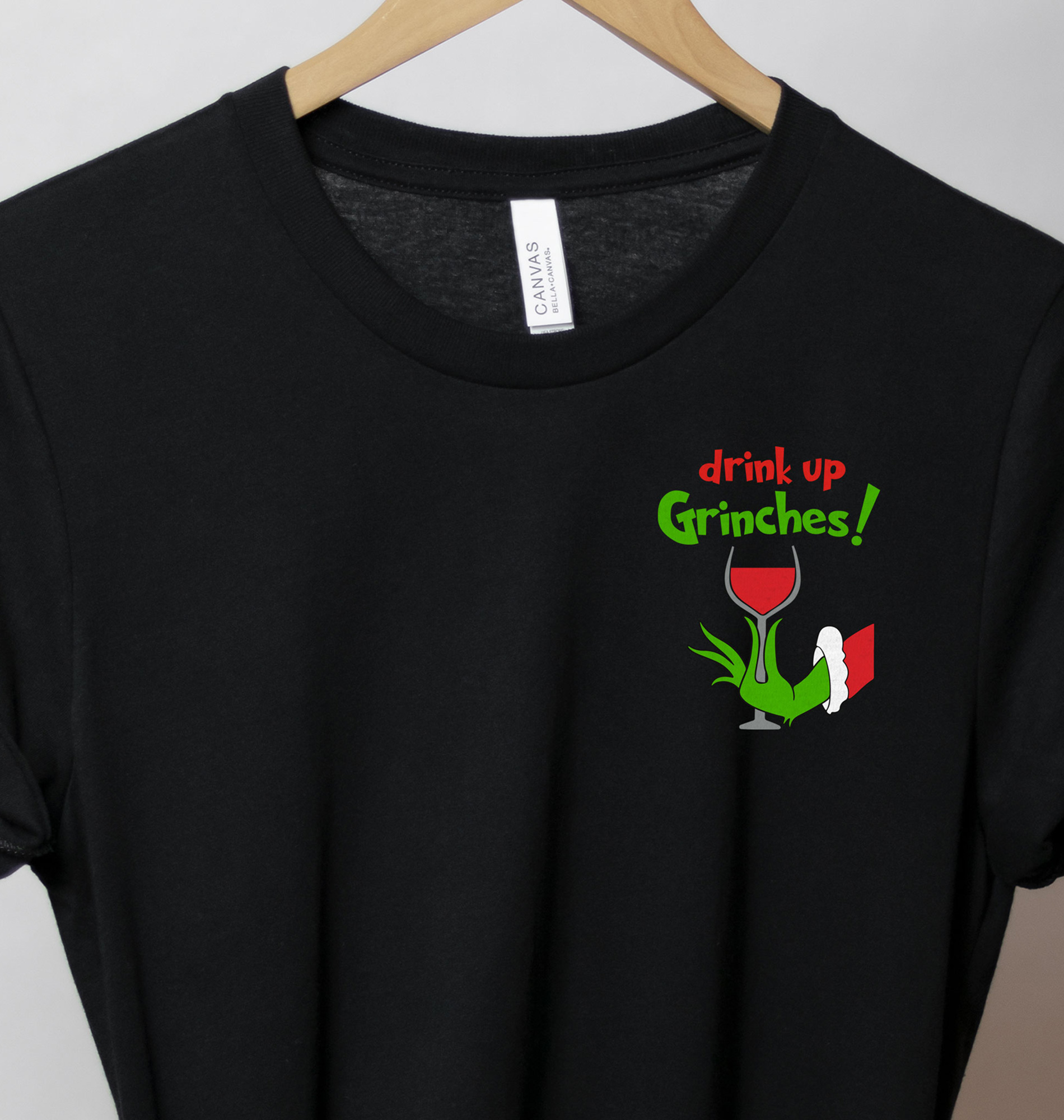 Drink Up Grinches
