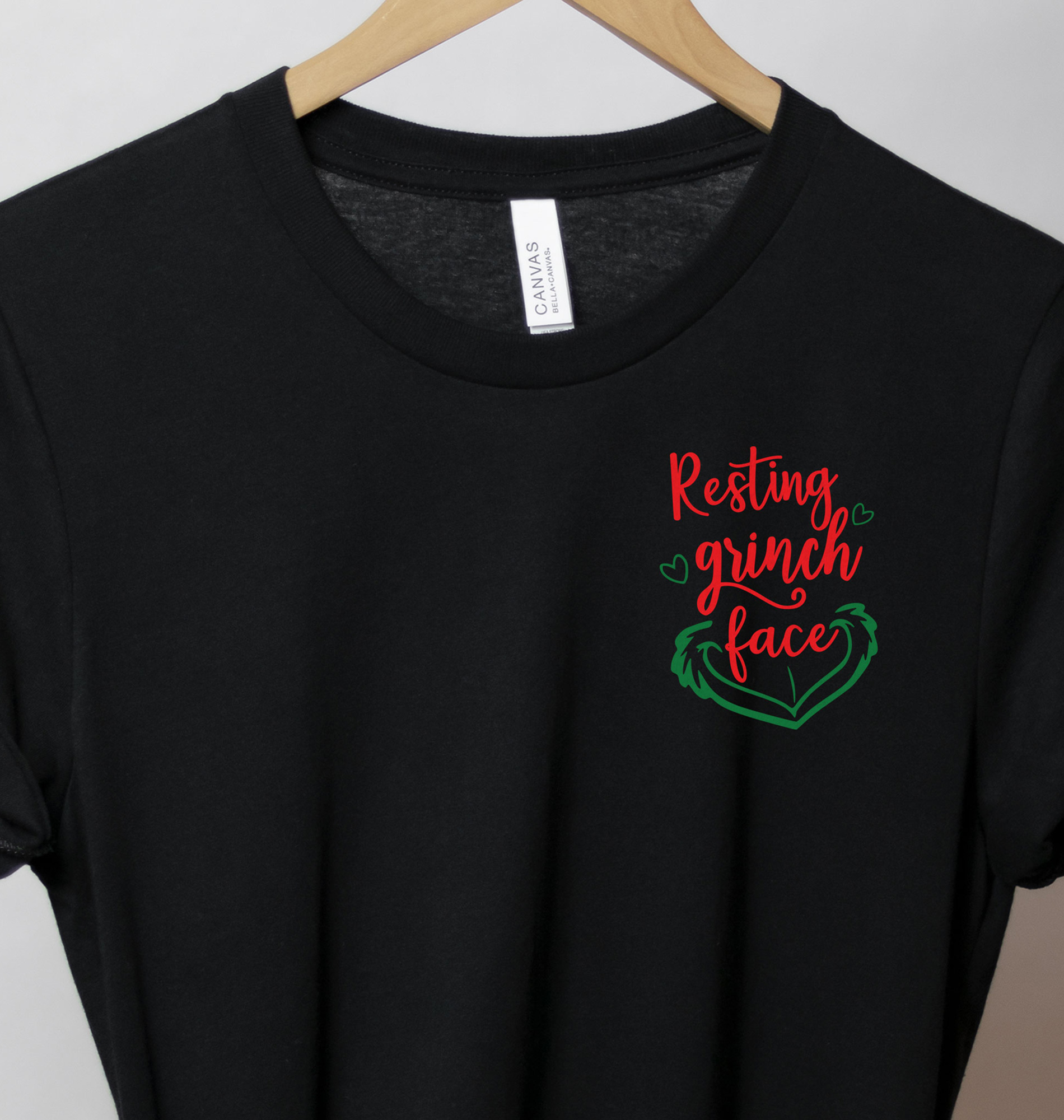 Grinchy Holiday Cheer Tee - Christmas Special
