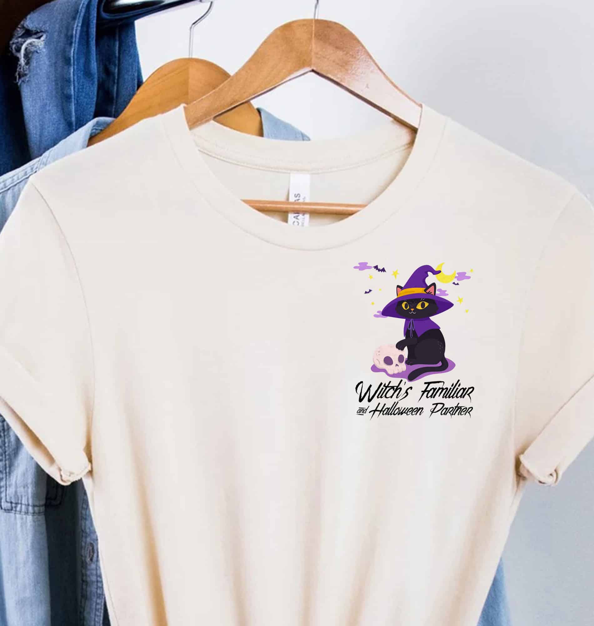 Cool Partner Halloween Tee From Holidayshirts