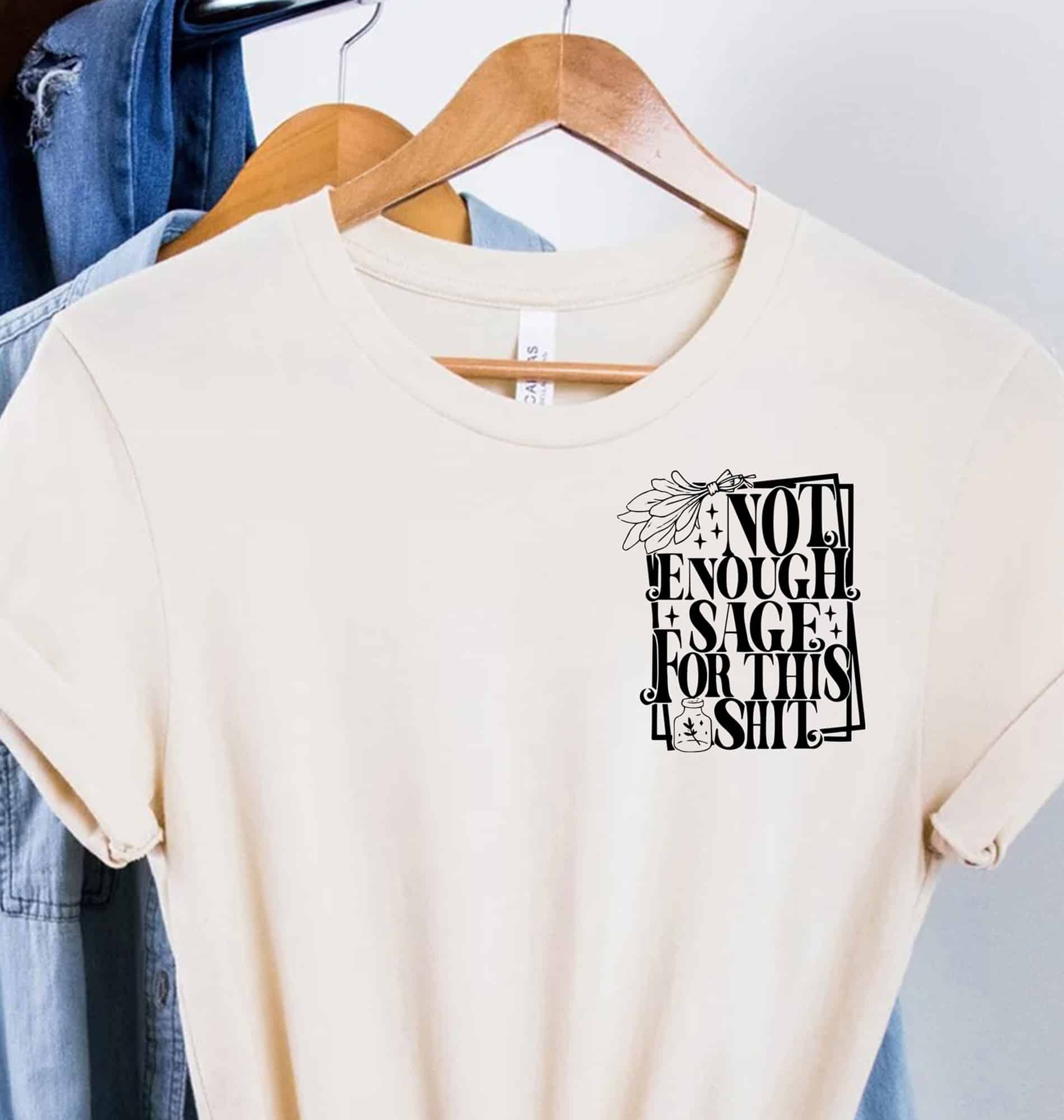 Vibrant Halloween Sage Tee - Holidayshirts.com