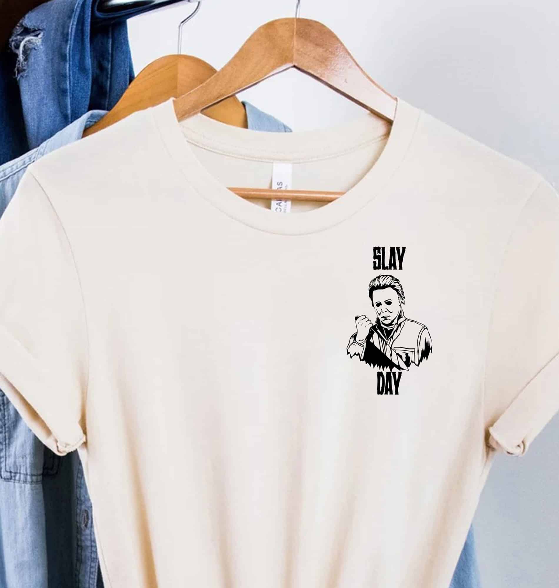Slay Day Phantom Tee