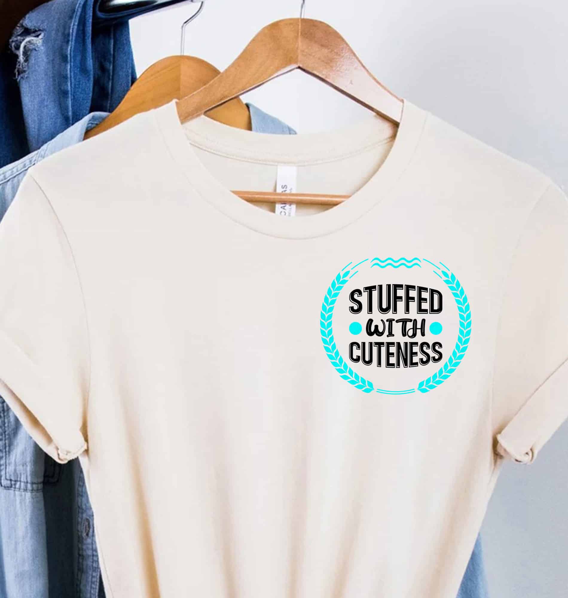Cute & Cozy Thanksgiving Tee From Holidayshirts