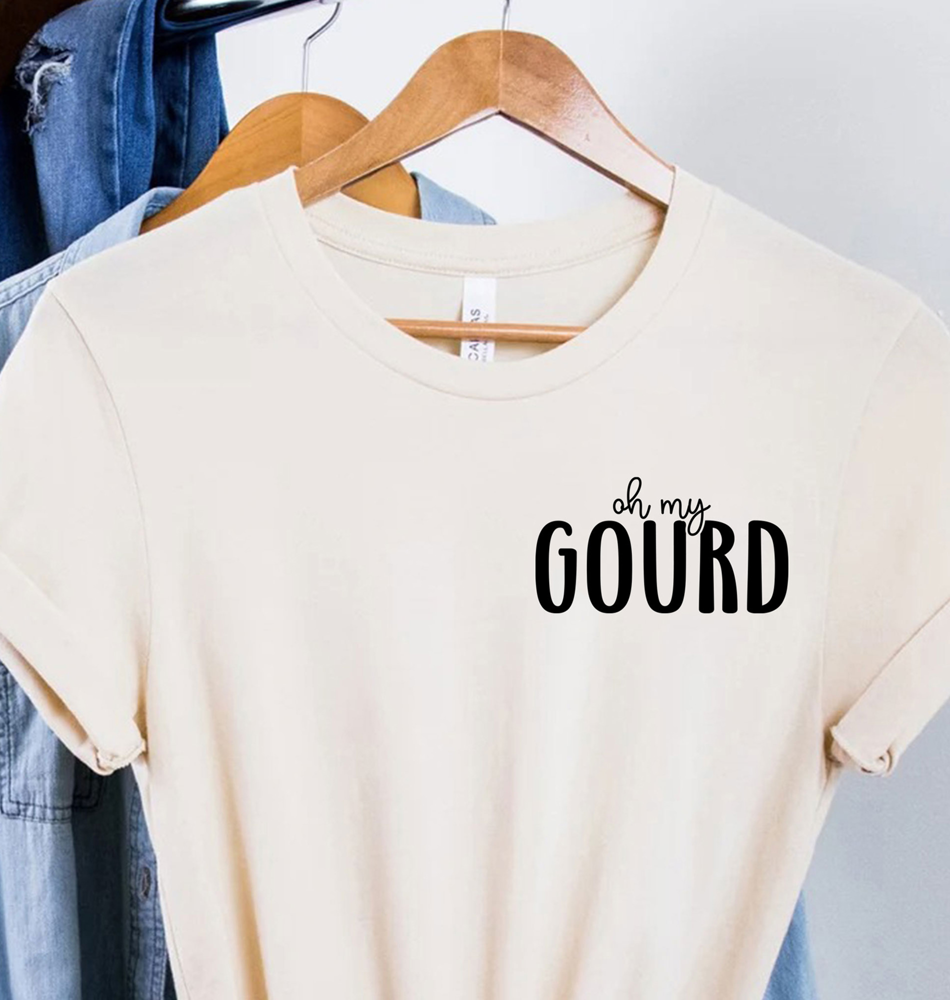 Thanksgiving Oh My Gourd Tee - Holidayshirts