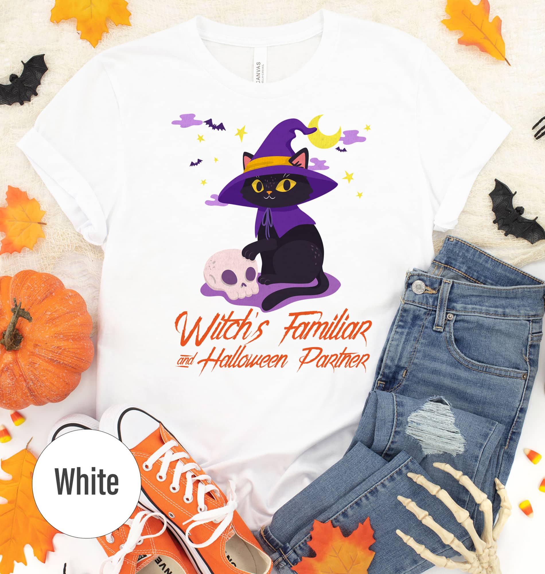 Cool Partner Halloween Tee From Holidayshirts