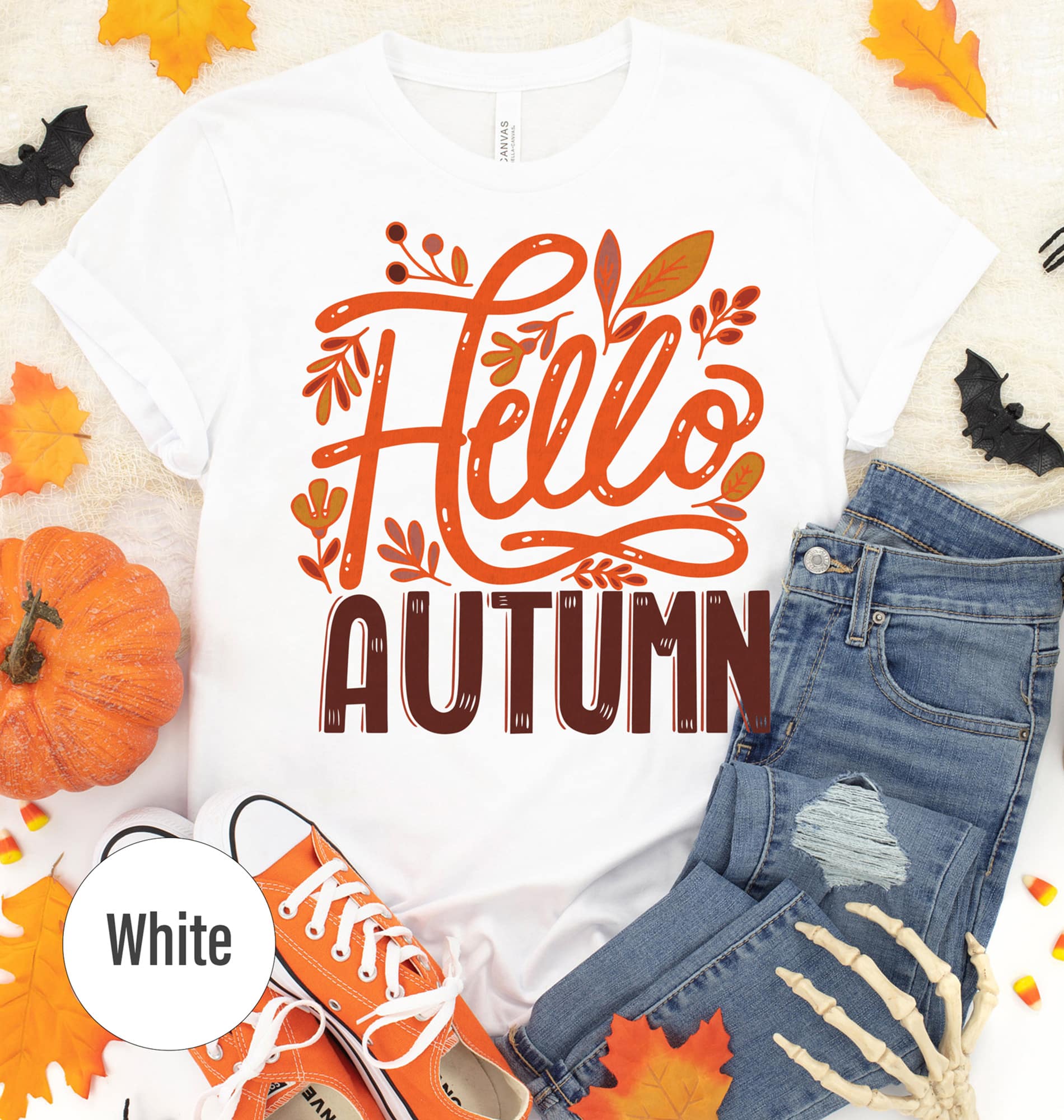 Autumn's Whimsy