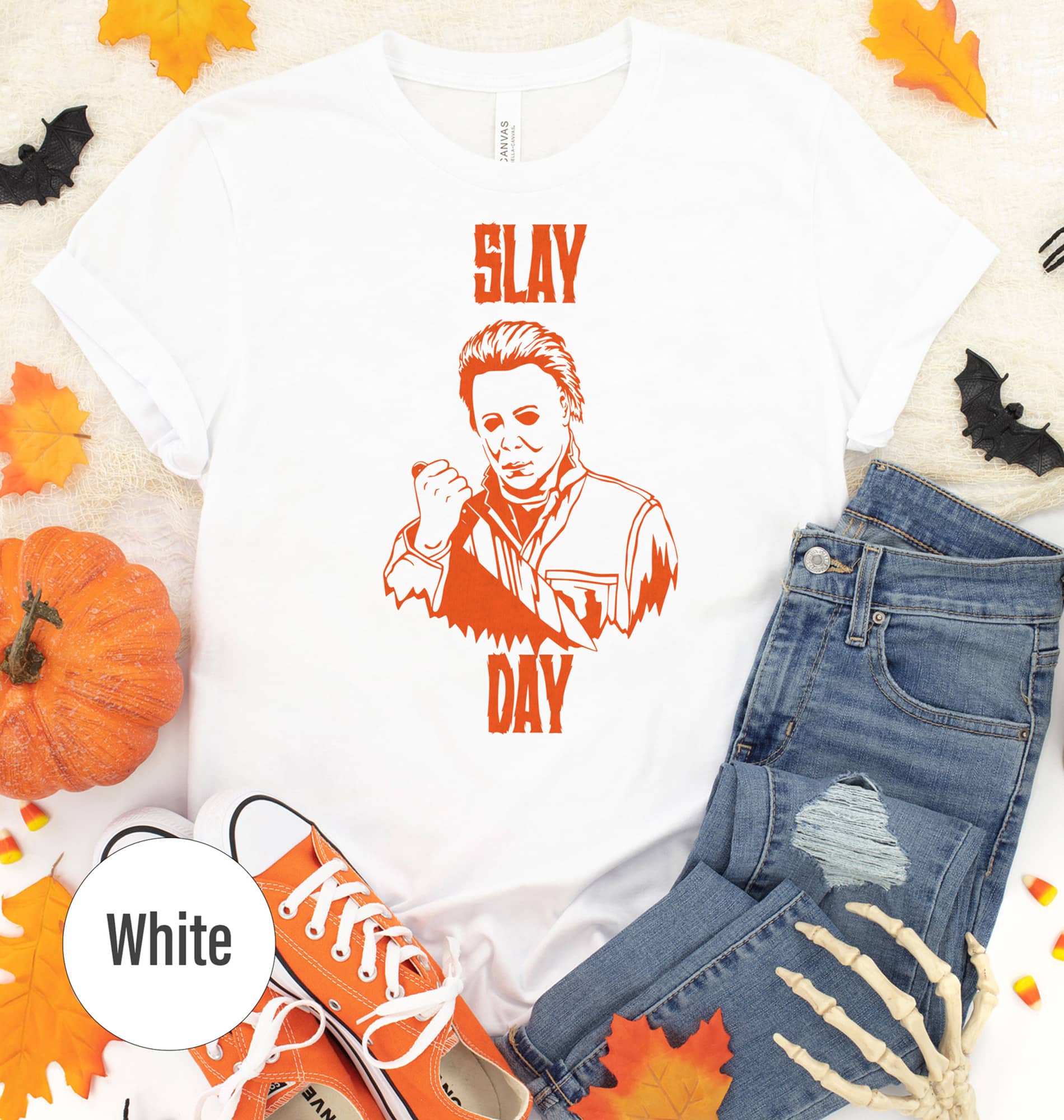 Slay Day Phantom Tee