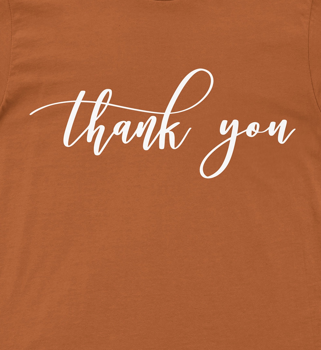 Thank You Thanksgiving T Shirt