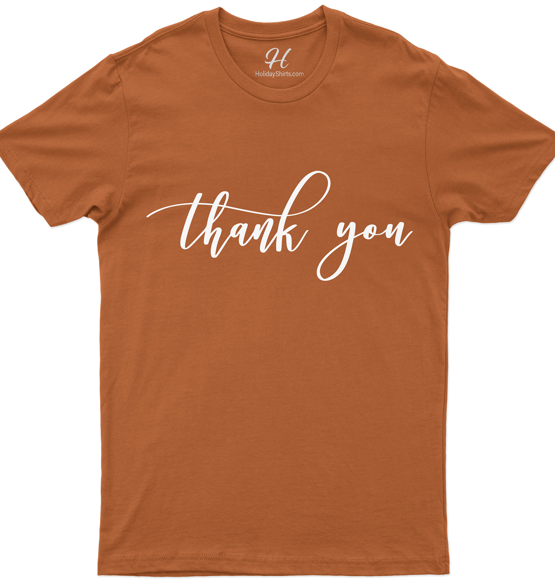 Thank You Thanksgiving T Shirt