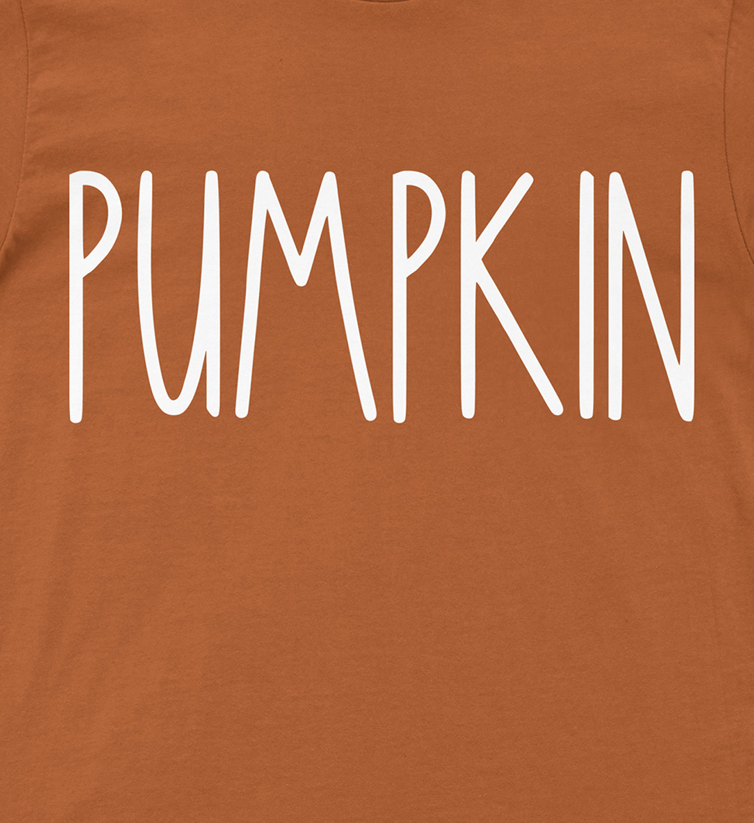 Pumpkin Thanksgiving T Shirt