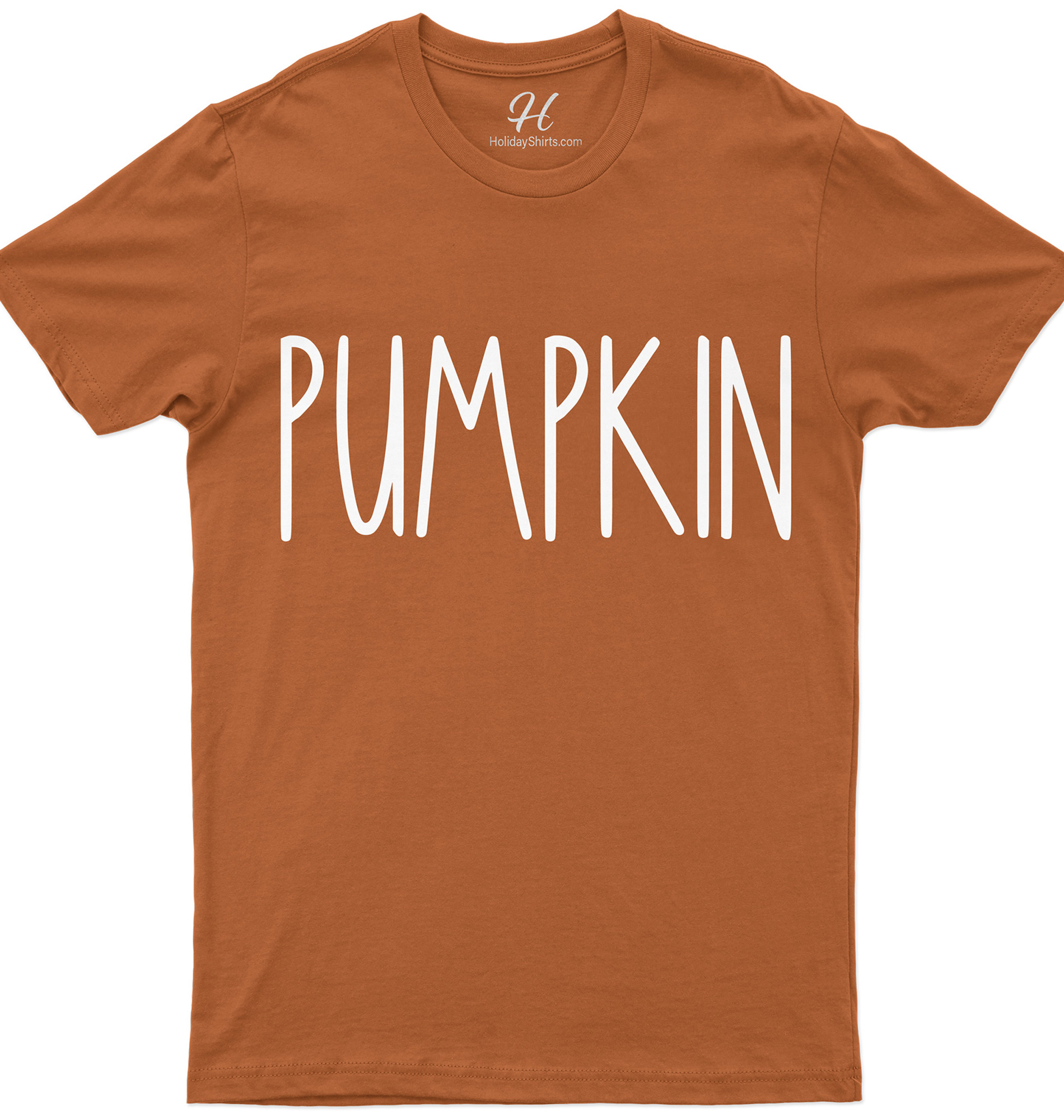Pumpkin Thanksgiving T Shirt