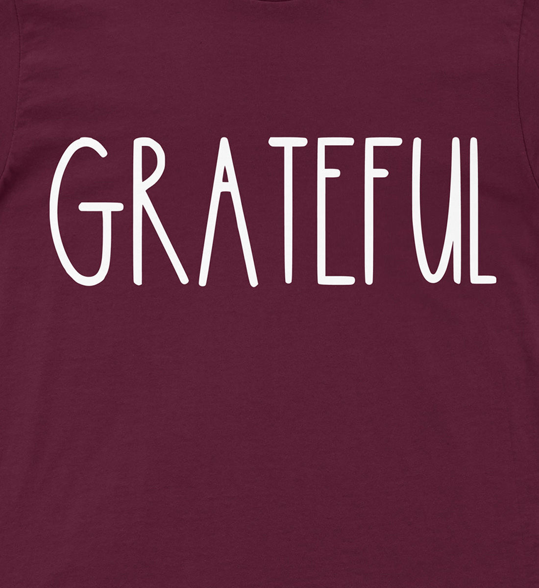 Grateful Thanksgiving T Shirt