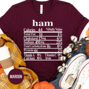 Ham Thanksgiving T Shirt