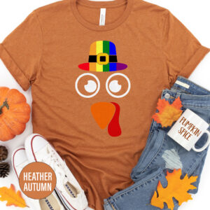 Fun Thanksgiving Turkey Thanksgiving T Shirt