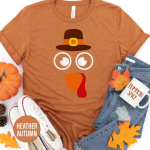 Thanksgiving Turkey Thanksgiving T Shirt