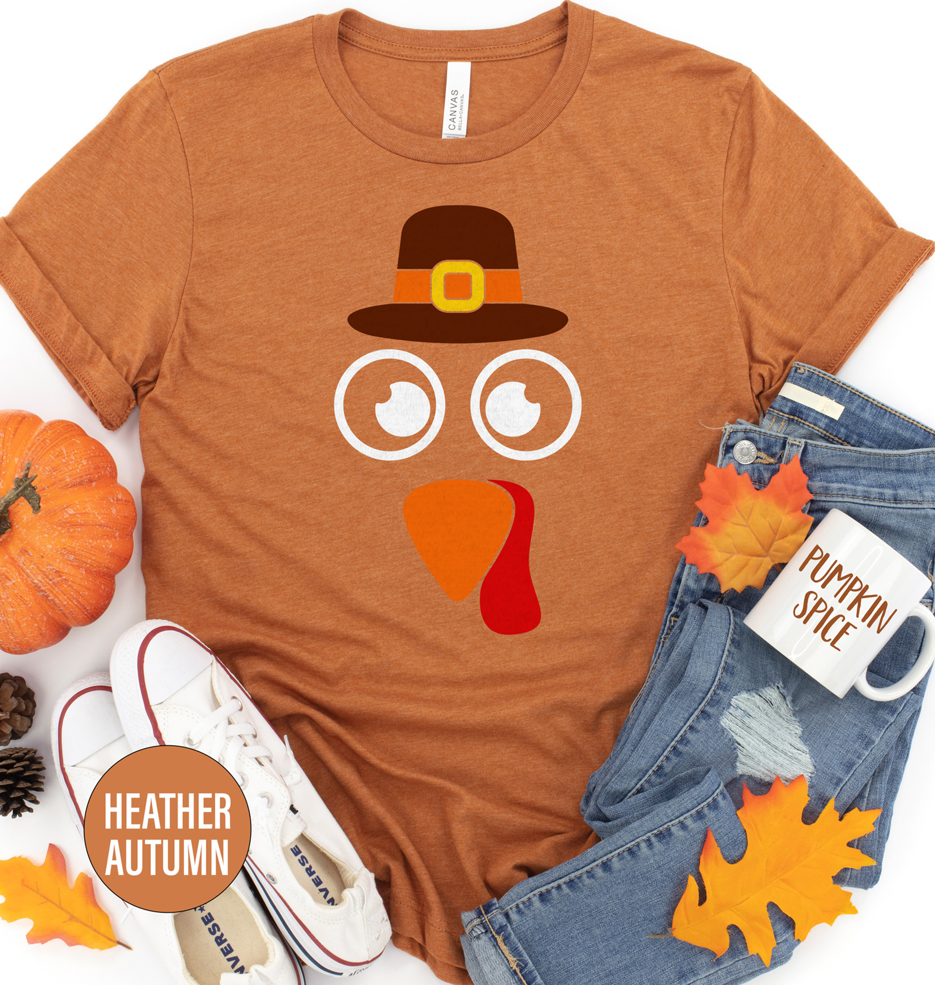 Thanksgiving Turkey Thanksgiving T Shirt