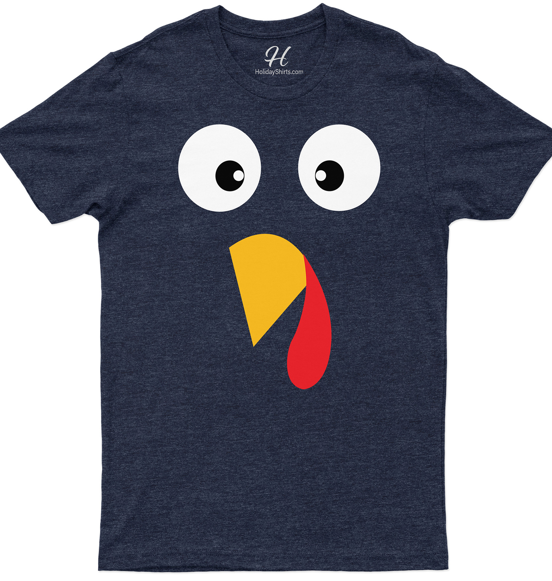 Hello Fall Turkey Thanksgiving T Shirt