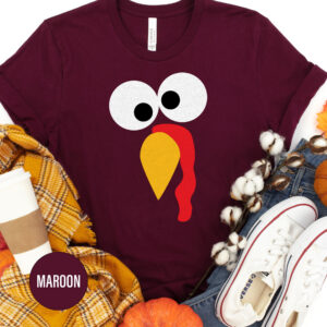 Thanksgiving Turkey Thanksgiving T Shirt