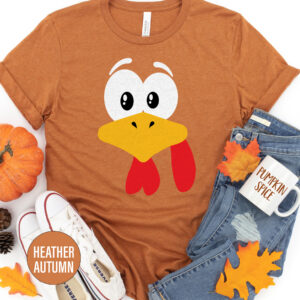 Funny Thanksgiving Turkey Thanksgiving T Shirt