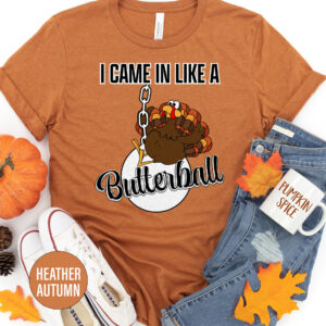 Butterball Thanksgiving Thanksgiving T Shirt