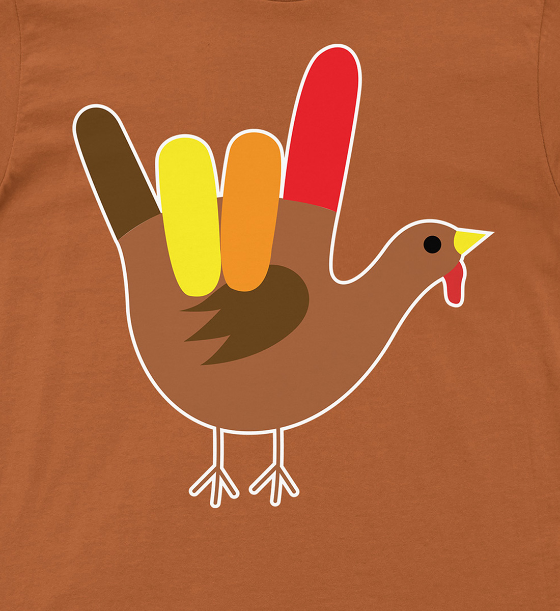 Thanksgiving Turkey Thanksgiving T Shirt