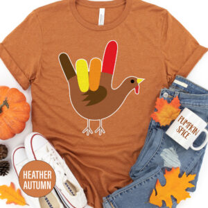 Thanksgiving Turkey Thanksgiving T Shirt