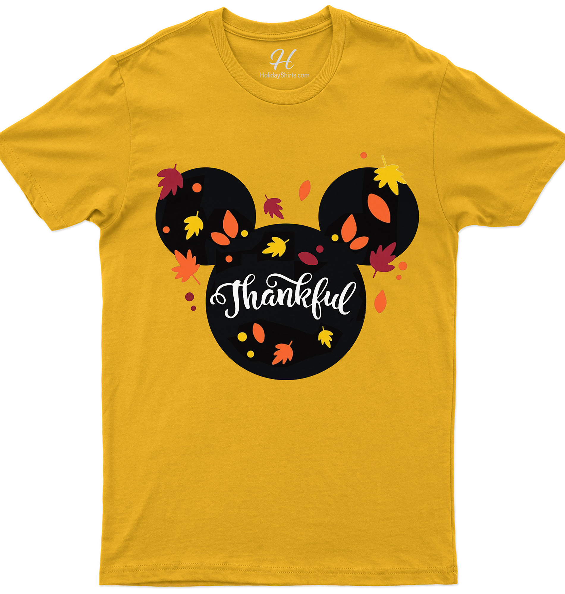 Disney Thanksgiving Mickey Thanksgiving T Shirt